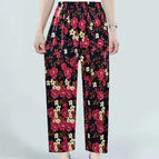 Red flower / One size fits all ( 40~82.5kg )