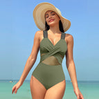 Added webbing Army Green 24130 / S