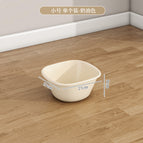 Solid color (no pattern on the pelvic floor) / Small ● Cream