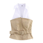 Khaki / XS