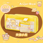 4108 angel bear (with coin purse)