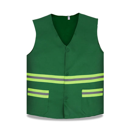 Sanitation workers work clothes reflective vest vest landscaping cleaning construction handling municipal property printable