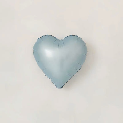 18inch Love Light Board Aluminum Film Balloon Wedding Room Decoration Valentine's Day Party Floating Love Balloon Wholesale