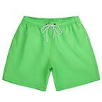 Apple green trousers / M