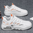 White gray (fashion style) / 39 standard sports code