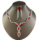 Red / Silver