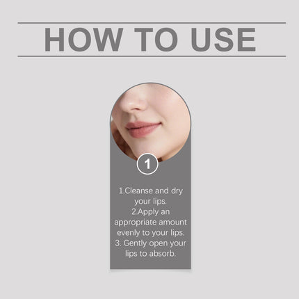 Turmeric Lemon Lip Balm Hydrating Fade Lip Lines Smooth Gloss Lighten Melanin Remove Dark Lip Dead Skin Soft Nourishing Lip Care