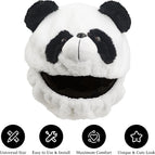Panda style [white] / One size fits all