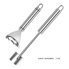 Corn shovel + corn planer