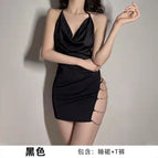 Black / Free size