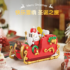 Happy sled【239pcs】