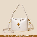 Creamy-white