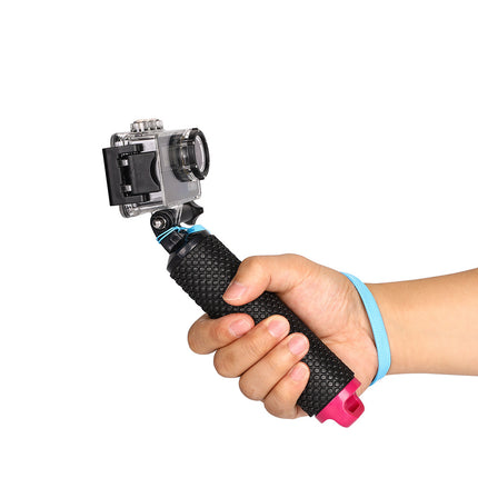 Gopro floating selfie stick handheld underwater photography shooting stabilizer camera diving floating buoyancy stick