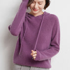 Purple / M