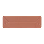 Mini Rectangular Paste Folding Stand-Brown