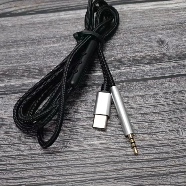 Strict selection of 2.5mm TYPE-C QC25/QC35/35II/QC45/NC700/Y40/Y45/Y50 earphone cable