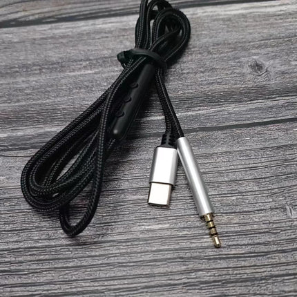 Strict selection of 2.5mm TYPE-C QC25/QC35/35II/QC45/NC700/Y40/Y45/Y50 earphone cable