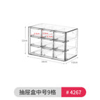 4267. drawer box medium size 9 compartments