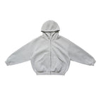 Floral gray / M