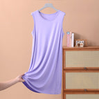 Light purple / XL