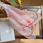 Sweet bow pink