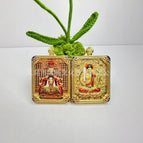 Separate thangka, others not included / 7 fudo mei chicken