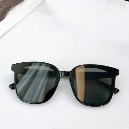 Gm Sunglasses for Women 2026 New Trendy Men's Uv Protection Korean Internet Celebrity Glasses Gm Acetate Glasses