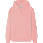 Hooded style-pink / S