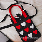 Black = red and white heart - upgraded buttons