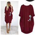 Burgundy (can be customized as pattern) / 3XL