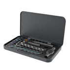 24-in-1 ratchet screwdriver set (can be customized according to drawings)