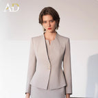 Gray suit / S