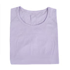 Dark smoked purple 1.0 short sleeves / 2 yards