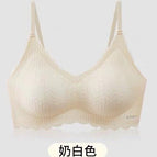 Wheat single intimates milky white / S