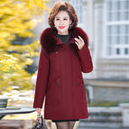 Wine red / L