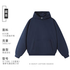 Navy blue / S