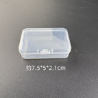 Small parts 7.5cm storage box