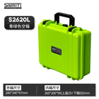 2620l green empty box