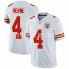 Chief no. 4 white / S