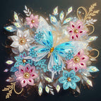 30x30cm [including canvas + tool bag + drill bag] / AB065
