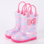 Pink Strawberry (Handle) / 14 (inner length 14cm)