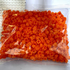 Orange pack of 100g 500 pieces