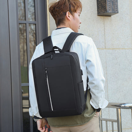 Men's Business Backpack, Multifunctional Computer Backpack, Large Capacity Storage Briefcase, Commuting Travel Leisure Backpack