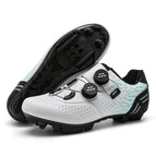730 white (mountain lock shoes) / 38