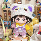 20cm baby clothes (doll not included) / YH-11