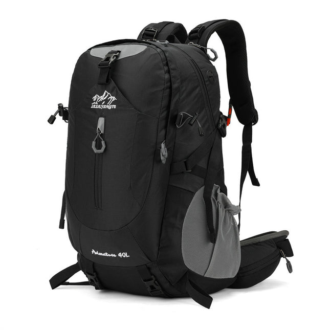 Factory Outlet Outdoor Mountaineering Bag Men's Backpack Outdoor Travel Backpack Backpack Fashion Sports Bag