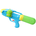 【33cm】original large dinosaur water gun-blue