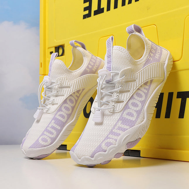 Beach Shoes, Five-Finger Water Shoes, Wading Shoes, Fishing and Swimming Shoes, Diving Shoes, Comprehensive Fitness Shoes, Yoga Running and Swimming Shoes
