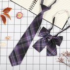 JK015 Sweetheart Storm (tie collar flower)