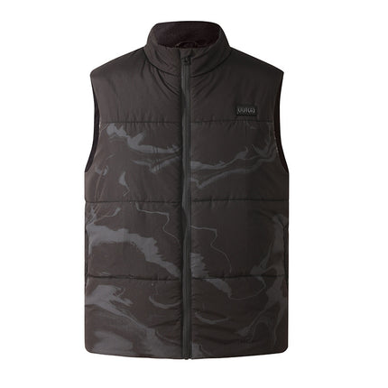 Factory direct 2024 new smart heating vest warm vest graphene heating vest heating clothing cross-border